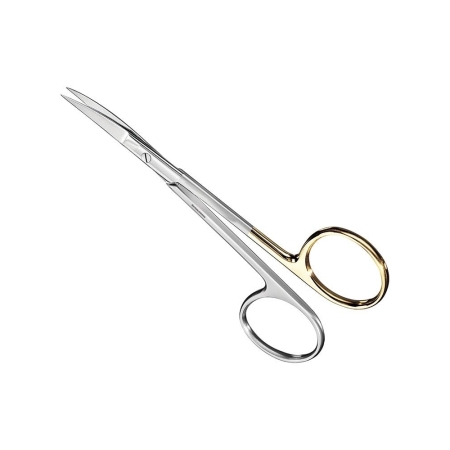 LA GRANGE, suture-gum scissors